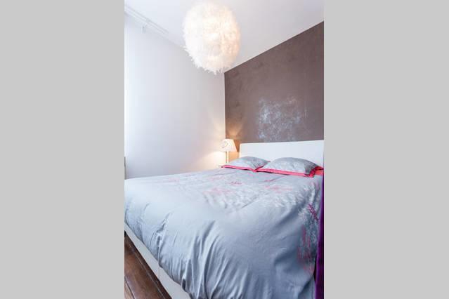 Les Appartements De Champagne Reims Quarto foto