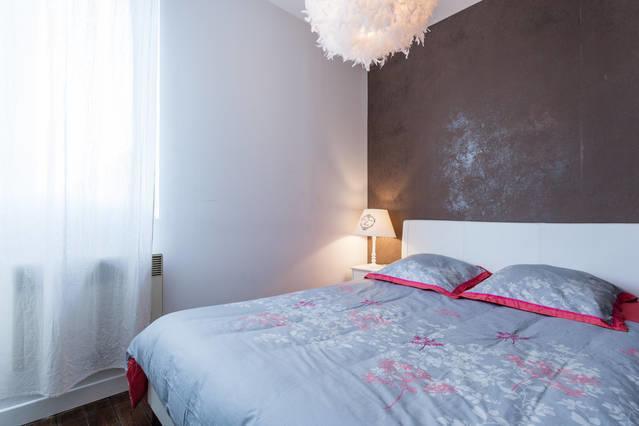 Les Appartements De Champagne Reims Quarto foto