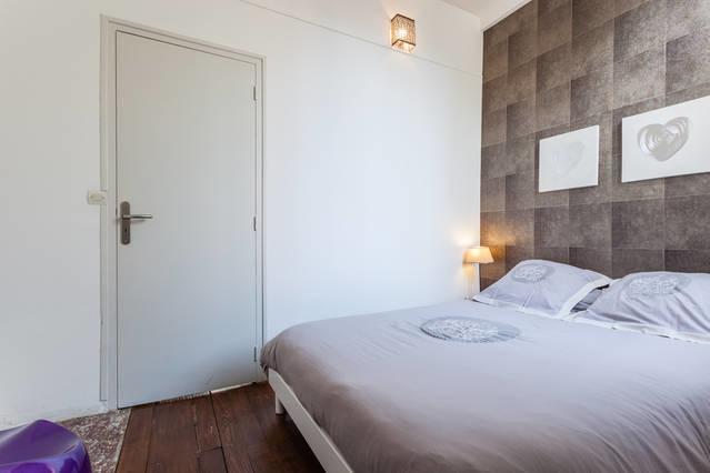 Les Appartements De Champagne Reims Quarto foto