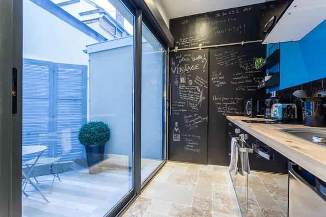 Les Appartements De Champagne Reims Quarto foto